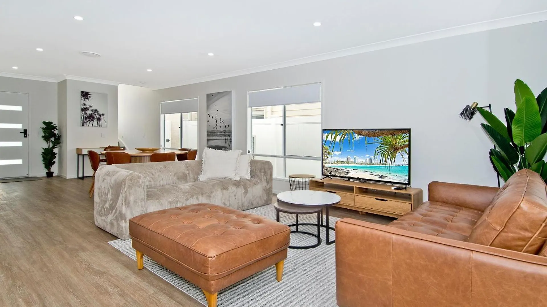 Apartmán Freedom Beach Homes Unit 199B Gold Coast Austrálie